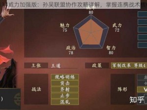 三国志14威力加强版：孙吴联盟协作攻略详解，掌握连携战术核心秘籍