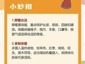 第九所冬季温暖度策略：过冬小技巧揭秘与实用指南