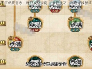 航海王燃烧意志：鹰眼攻略指南——掌握技巧，称霸海域新征程