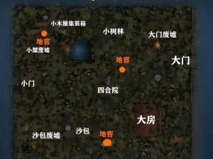 第五人格全新中国风庄园地图细节揭秘，即将震撼上线