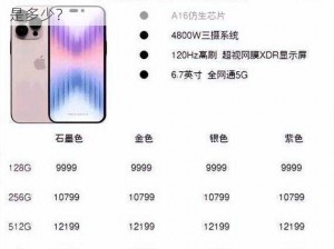 俄罗斯iPhone14Pro-俄罗斯 iPhone14Pro 价格是多少？