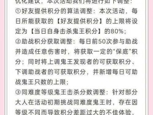 阴阳师五一漫展鬼王CD刷新时间揭秘：探寻鬼王刷新频率与攻略秘籍