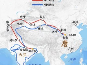 关于唐僧的取经之路：一段文化交流与信仰追求的传奇之旅