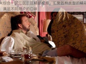 奇米综合一区二区三区精品视频，汇聚各种类型的精彩影片，满足不同用户的口味