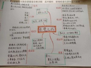 三国梗传火烧赤壁篇章攻略详解：战术解析、剧情梳理与游戏技巧探索