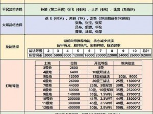 荣耀新三国开荒期武将推荐攻略：核心角色分析与选择指南