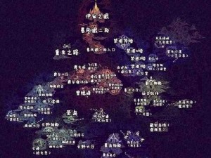 光遇星光沙漠地理位置详解及攻略探索：秘境定位与探险指南