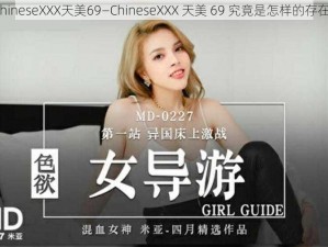 ChineseXXX天美69—ChineseXXX 天美 69 究竟是怎样的存在？