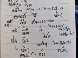 黑风洞第二层攻略详解：通关技巧与策略分享