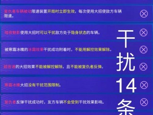 王牌竞速S2赛季全新内容抢鲜看：赛道升级、车辆调整与特色活动一览