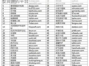 五月色网站——五月色网站是一个提供各种类型资源的平台