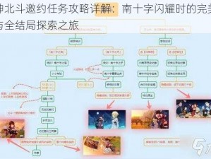 原神北斗邀约任务攻略详解：南十字闪耀时的完美体验与全结局探索之旅