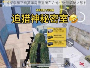 《探索和平精英洋房密室所在之地：迷踪解秘之旅》