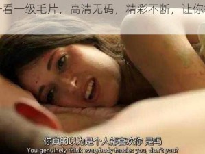 免费一看一级毛片，高清无码，精彩不断，让你欲罢不能