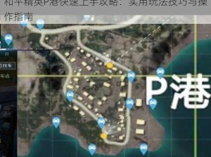 和平精英P港快速上手攻略：实用玩法技巧与操作指南