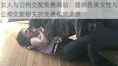 女人与公拘交酡免费网站：提供各类女性与公拘交酡相关的免费视频资源