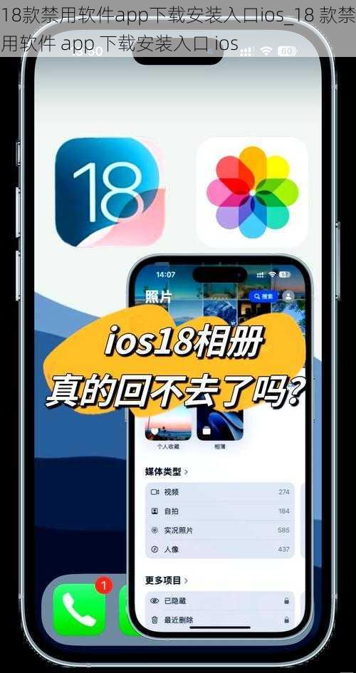 18款禁用软件app下载安装入口ios_18 款禁用软件 app 下载安装入口 ios