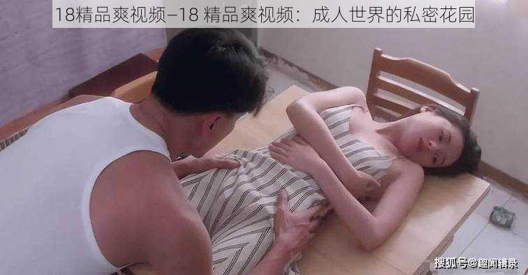 18精品爽视频—18 精品爽视频：成人世界的私密花园