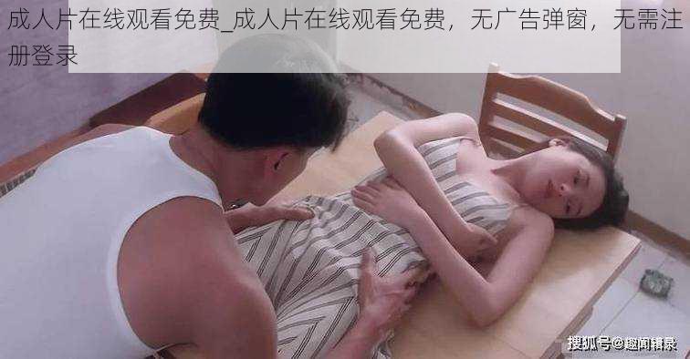 成人片在线观看免费_成人片在线观看免费，无广告弹窗，无需注册登录