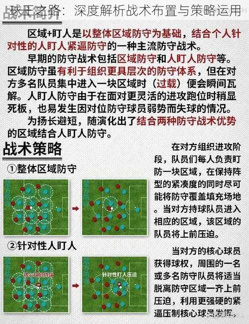 球王之路：深度解析战术布置与策略运用