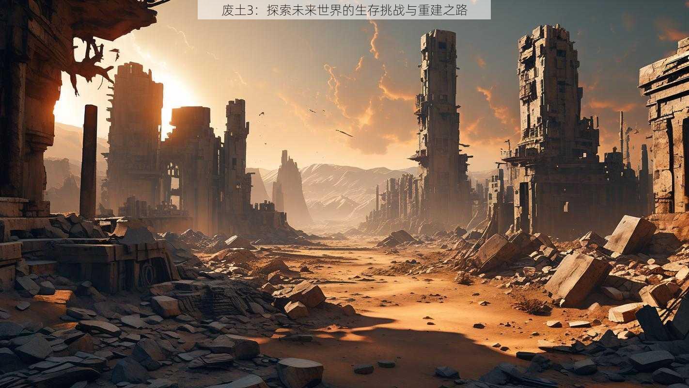 废土3：探索未来世界的生存挑战与重建之路