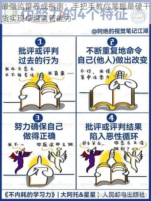 最强监管养成指南：手把手教你掌握最硬干货实现卓越监管能力